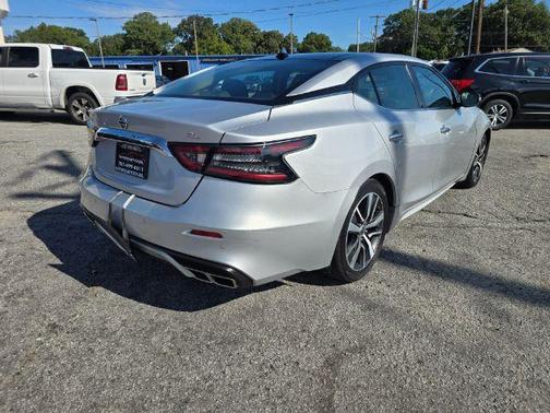 2020 Nissan Maxima 3.5 SL