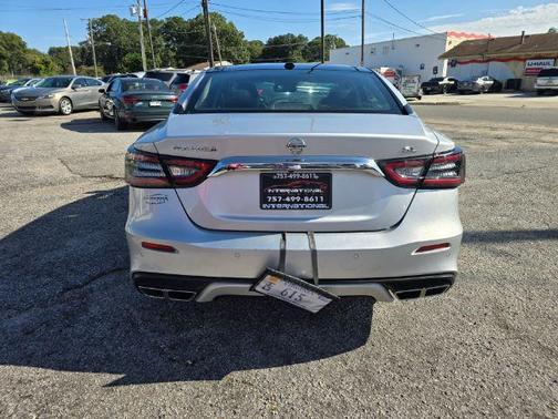2020 Nissan Maxima 3.5 SL