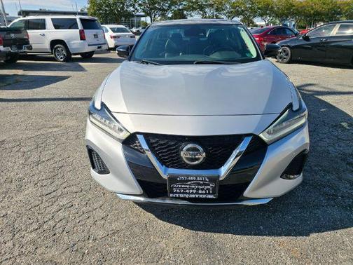 2020 Nissan Maxima 3.5 SL
