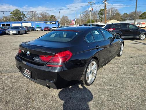 2015 BMW 640 Gran Coupe JTJDARDZ3M2242493
