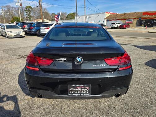 2015 BMW 640 Gran Coupe JTJDARDZ3M2242493