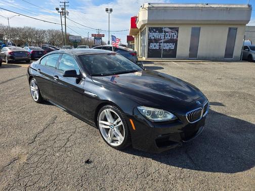 2015 BMW 640 Gran Coupe JTJDARDZ3M2242493