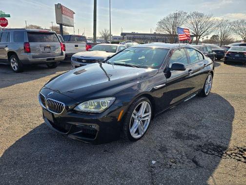 2015 BMW 640 Gran Coupe JTJDARDZ3M2242493