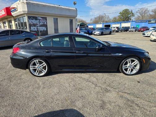 2015 BMW 640 Gran Coupe JTJDARDZ3M2242493