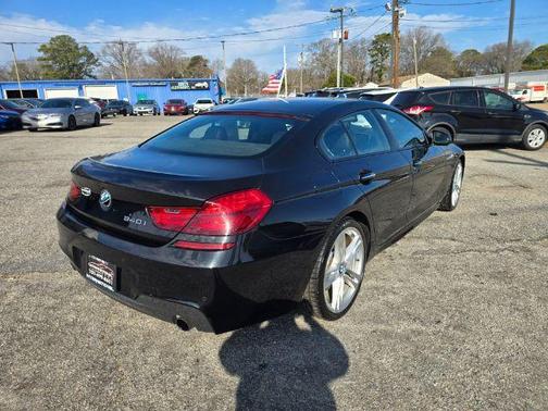 2015 BMW 640 Gran Coupe JTJDARDZ3M2242493