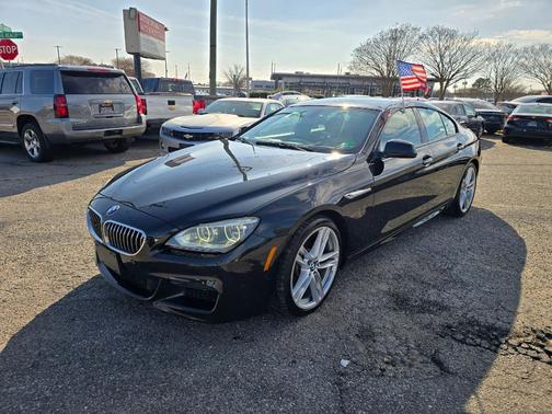 2015 BMW 640 Gran Coupe JTJDARDZ3M2242493