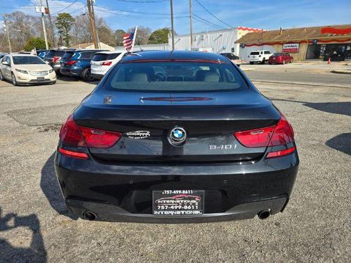 2015 BMW 640 Gran Coupe JTJDARDZ3M2242493
