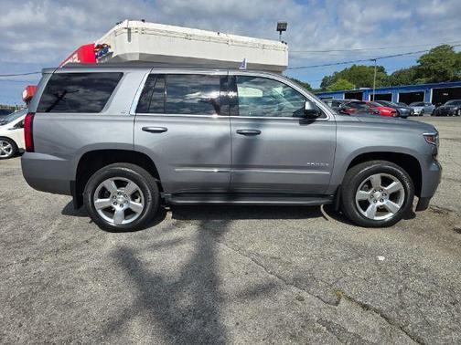 2020 Chevrolet Tahoe LT
