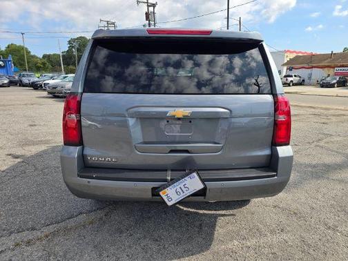 2020 Chevrolet Tahoe LT