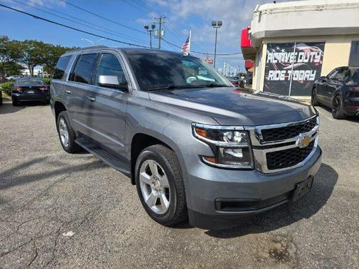 2020 Chevrolet Tahoe LT
