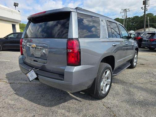 2020 Chevrolet Tahoe LT