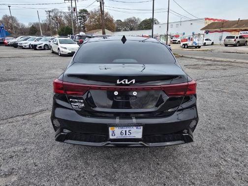 2023 Kia Forte LXS