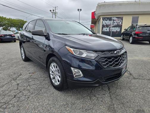 2021 Chevrolet Equinox LS