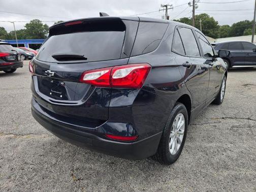 2021 Chevrolet Equinox LS