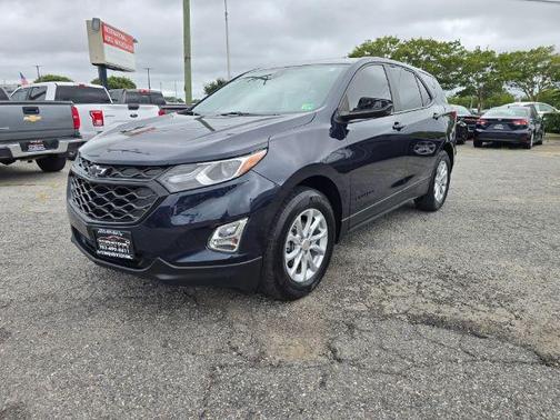 2021 Chevrolet Equinox LS