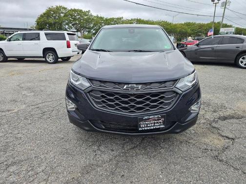 2021 Chevrolet Equinox LS