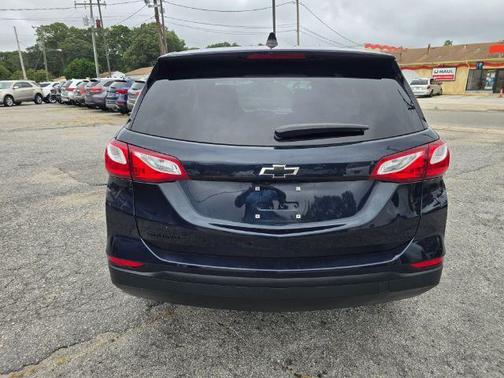 2021 Chevrolet Equinox LS