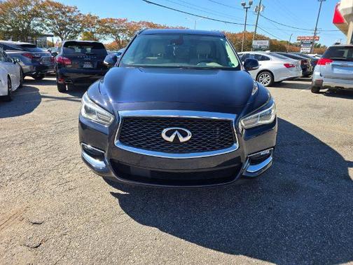 2020 INFINITI QX60 Pure
