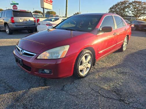 2007 Honda Accord EX-L