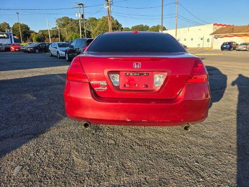 2007 Honda Accord EX-L