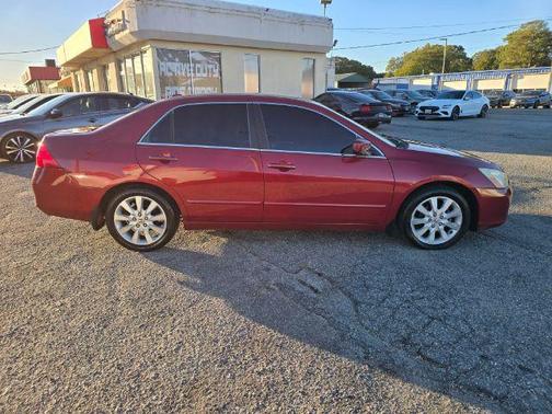 2007 Honda Accord EX-L