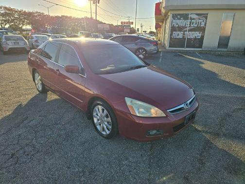 2007 Honda Accord EX-L