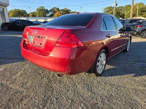 2007 Honda Accord EX-L