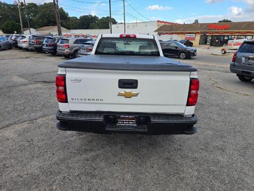 2014 Chevrolet Silverado 1500 Work Truck 1WT
