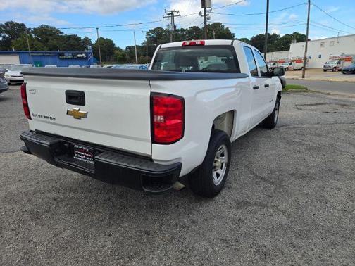 2014 Chevrolet Silverado 1500 Work Truck 1WT