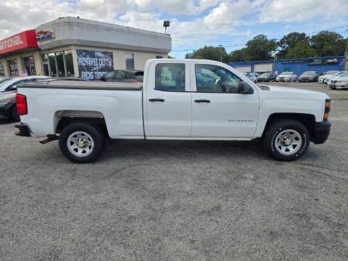 2014 Chevrolet Silverado 1500 Work Truck 1WT
