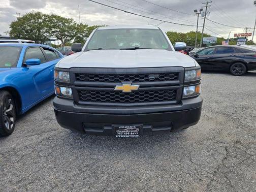 2014 Chevrolet Silverado 1500 Work Truck 1WT