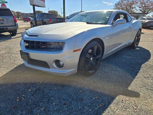 2011 Chevrolet Camaro 2SS