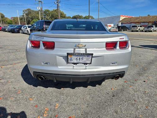 2011 Chevrolet Camaro 2SS