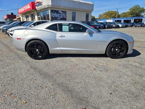 2011 Chevrolet Camaro 2SS