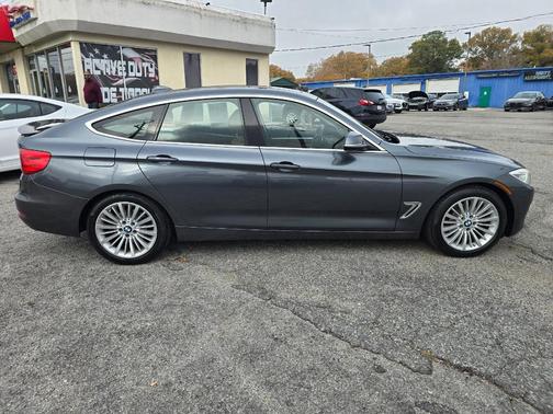 2014 BMW 328 Gran Turismo xDrive