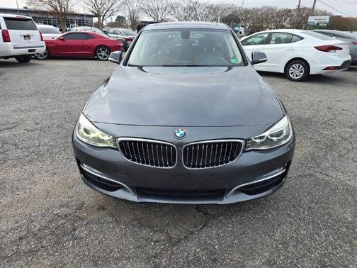 2014 BMW 328 Gran Turismo xDrive