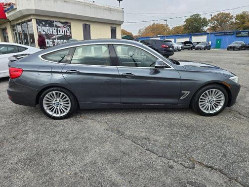 2014 BMW 328 Gran Turismo xDrive