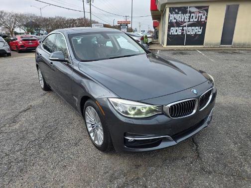 2014 BMW 328 Gran Turismo xDrive