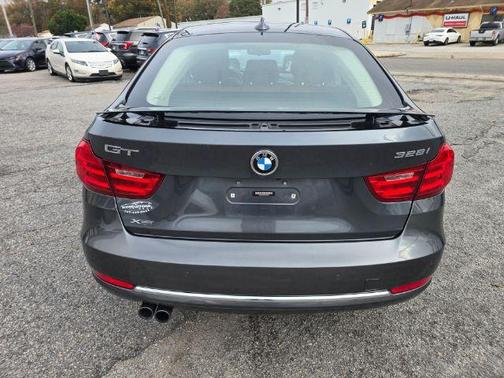 2014 BMW 328 Gran Turismo xDrive