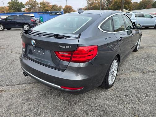 2014 BMW 328 Gran Turismo xDrive