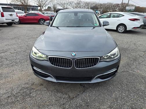 2014 BMW 328 Gran Turismo xDrive