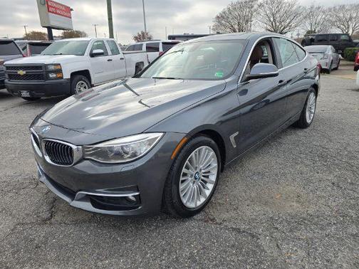2014 BMW 328 Gran Turismo xDrive