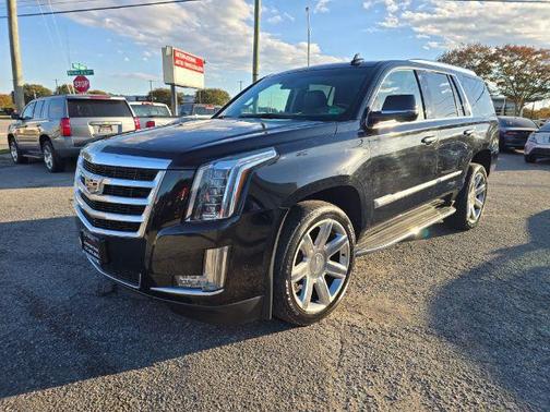 2019 Cadillac Escalade Luxury