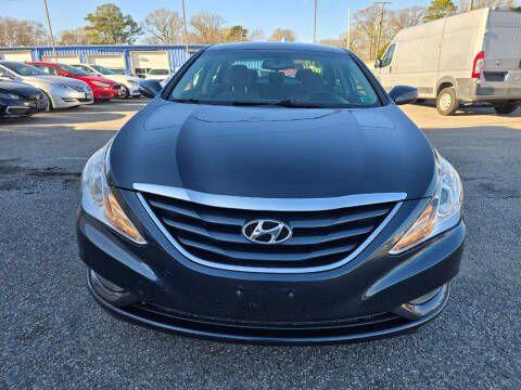 2013 Hyundai SONATA GLS