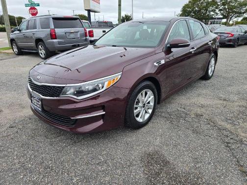 2016 Kia Optima LX