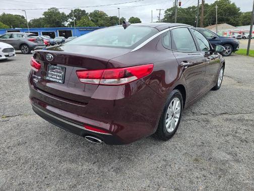 2016 Kia Optima LX