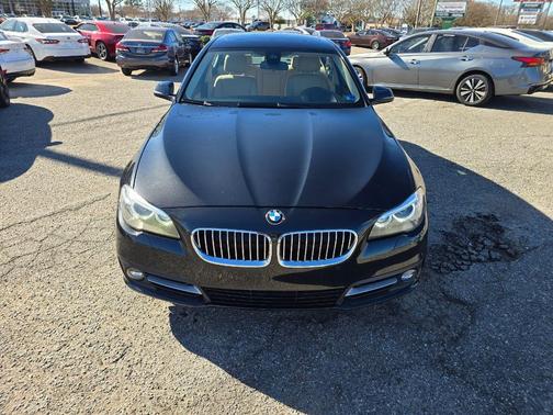2016 BMW 528 xDrive