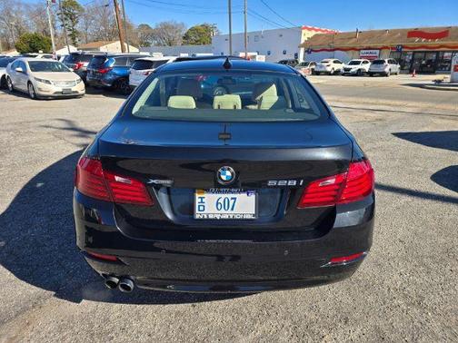 2016 BMW 528 xDrive