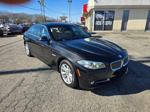 2016 BMW 528 xDrive