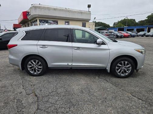 2015 INFINITI QX60 Base